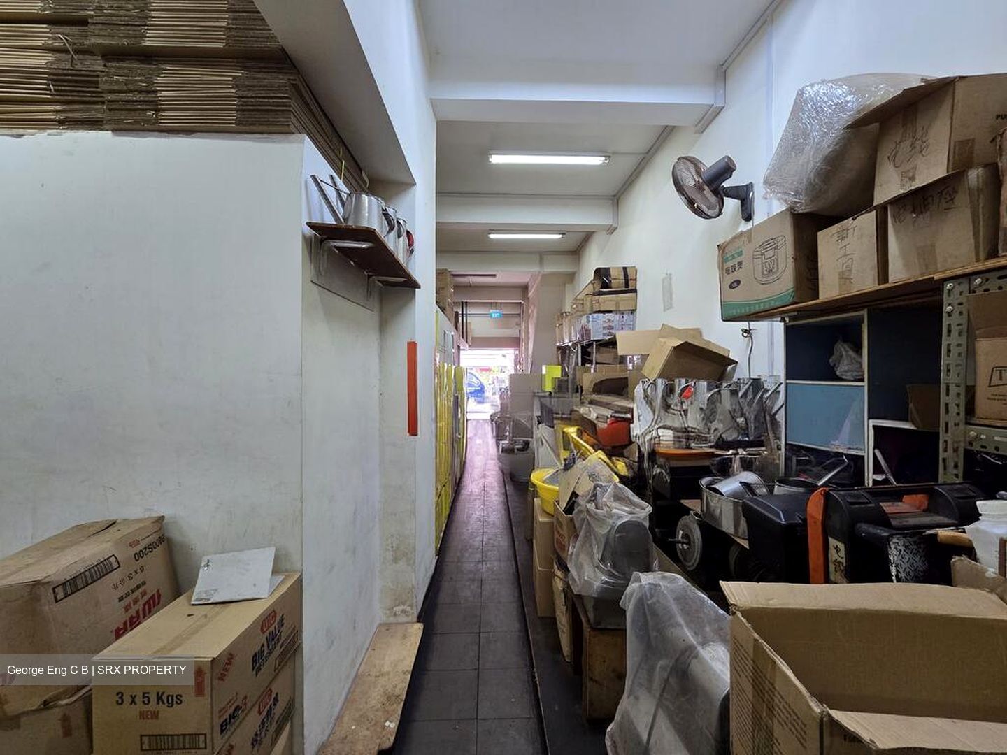 Sims Avenue (D14), Shop House #496676821